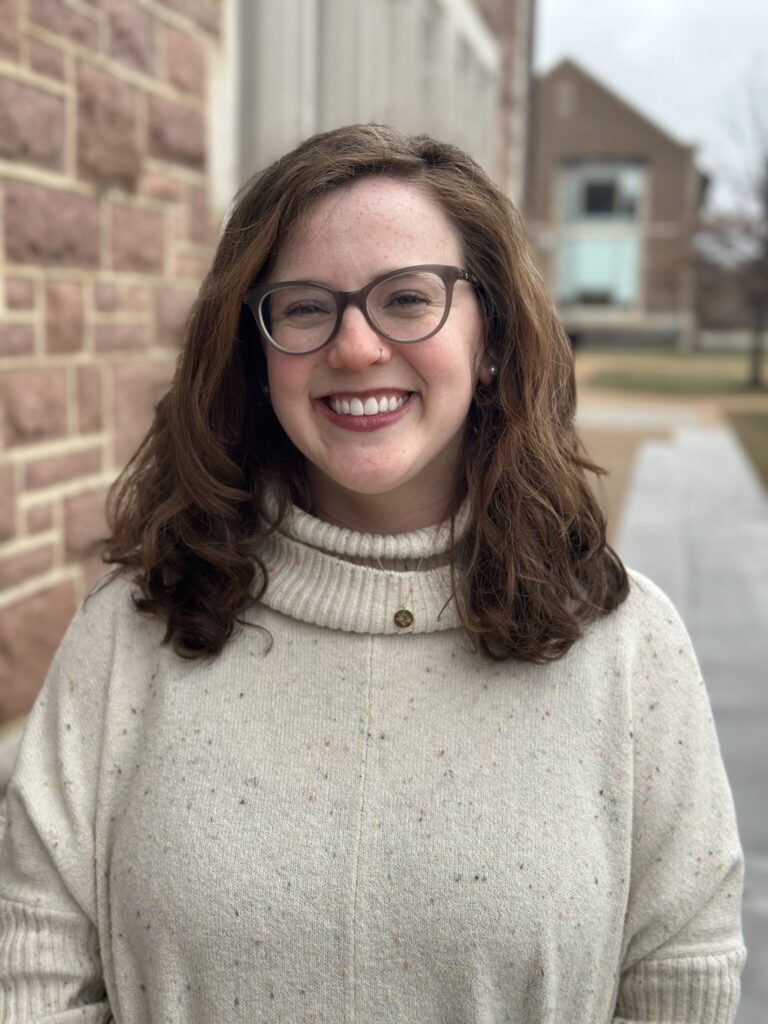 Emily Cohen portrait